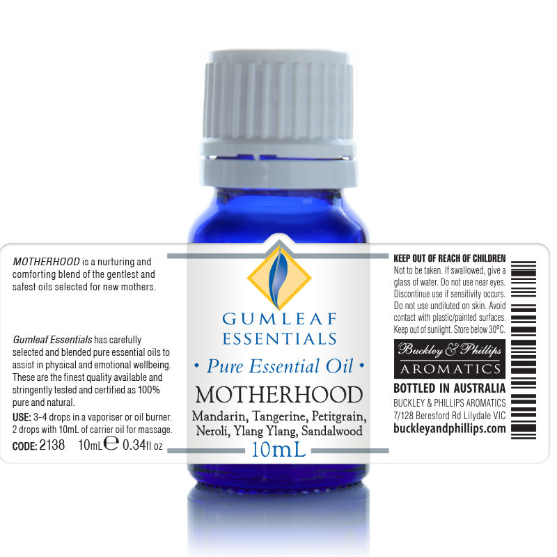 Motherhood Essential Oil Blend